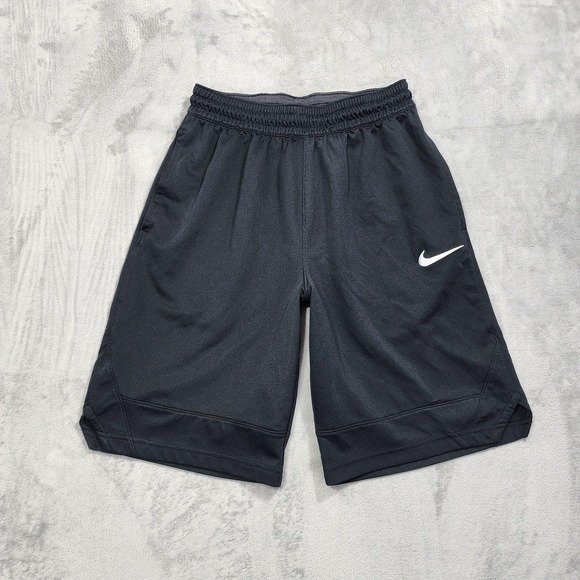Nike Other - Nike Shorts Mens S Black Dri-FIT Dry ICON Mesh Athletic Basketball Gym Training